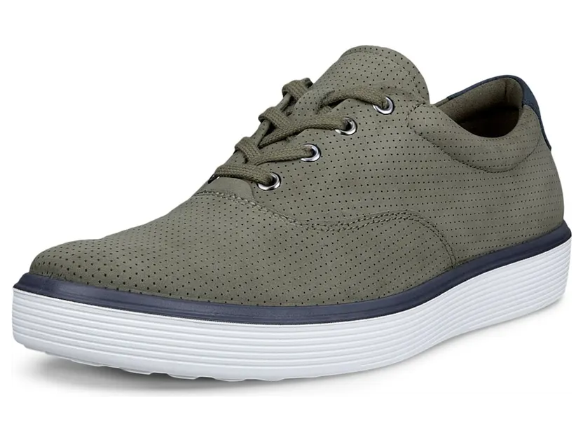 Ecco Soft 6 Donkerblauw / Olijfgroen (525504-61640)