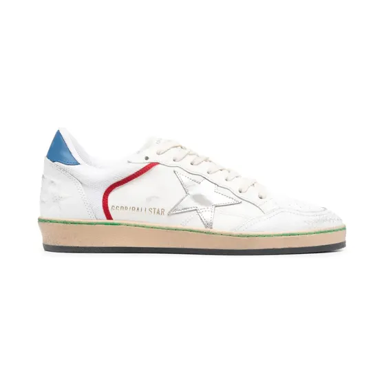 Golden Goose Ball Star low-top “White” (GMF00327F004619)
