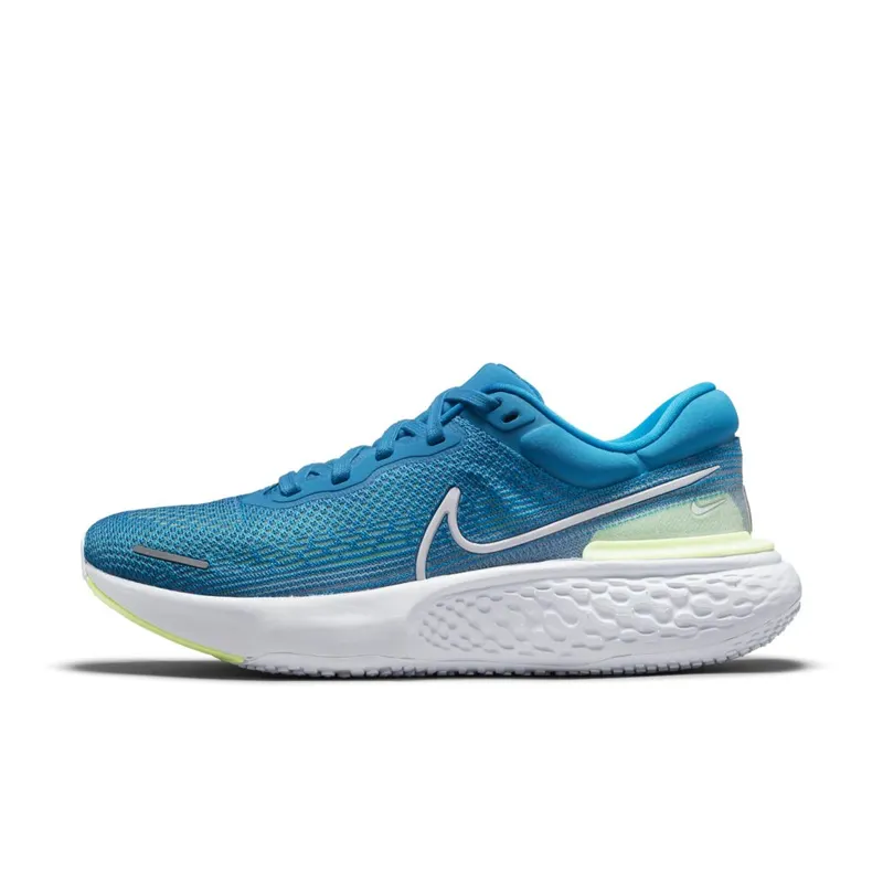 Nike ZoomX Invincible Run Flyknit Road Running Blue (CT2228-401)
