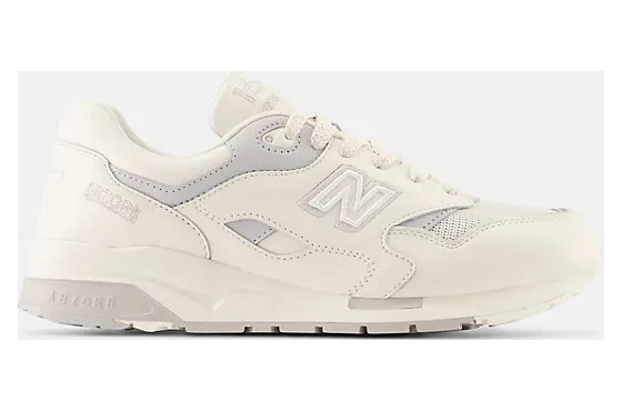 New Balance CM1600 White Grey (CM1600WP)