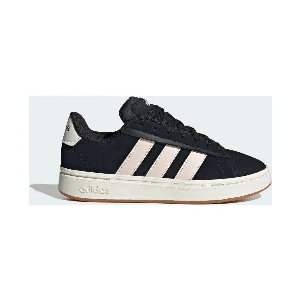 Adidas Grand Court Alpha Core Black / Wonder Quartz / Gum (JQ3000)