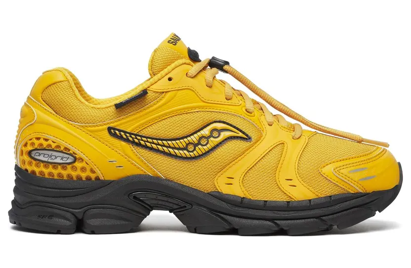 Saucony ProGrid Triumph 4 Gorpcore Mango (S70758-5)