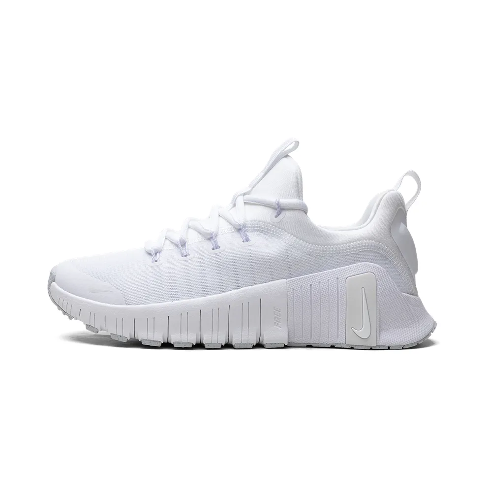Nike Free Metcon 6 “Platinum Tint” (FJ7126-101)