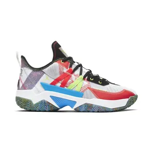 Jordan Westbrook One Take 2 White Multi (CW2458-101)