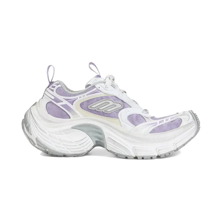 Balenciaga 6XL Lilac White Beige (815853 W6XES 5990)