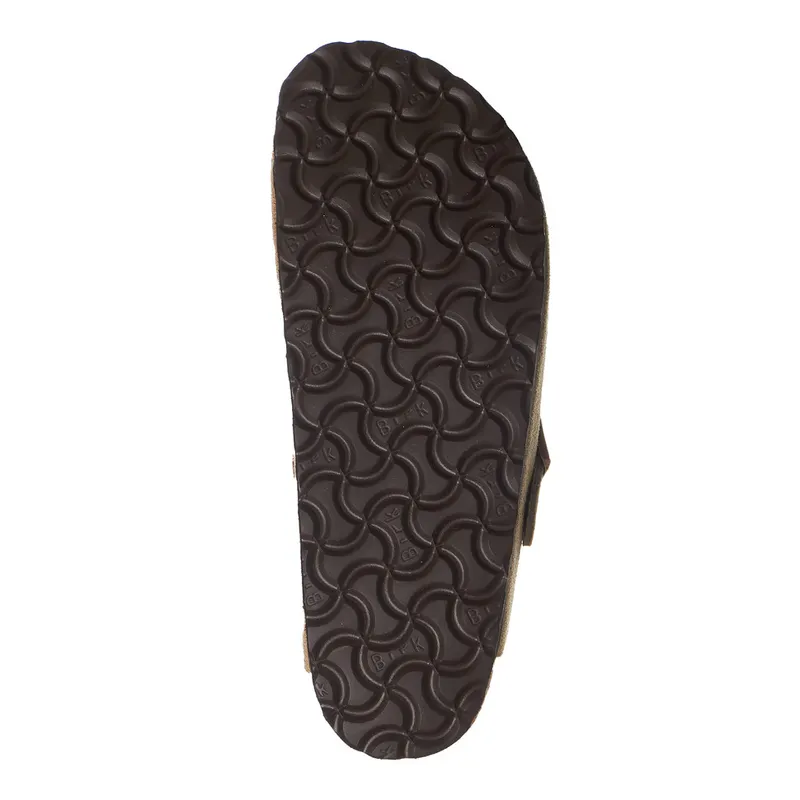 Birkenstock W Boston SFB VL Taupe (560773)