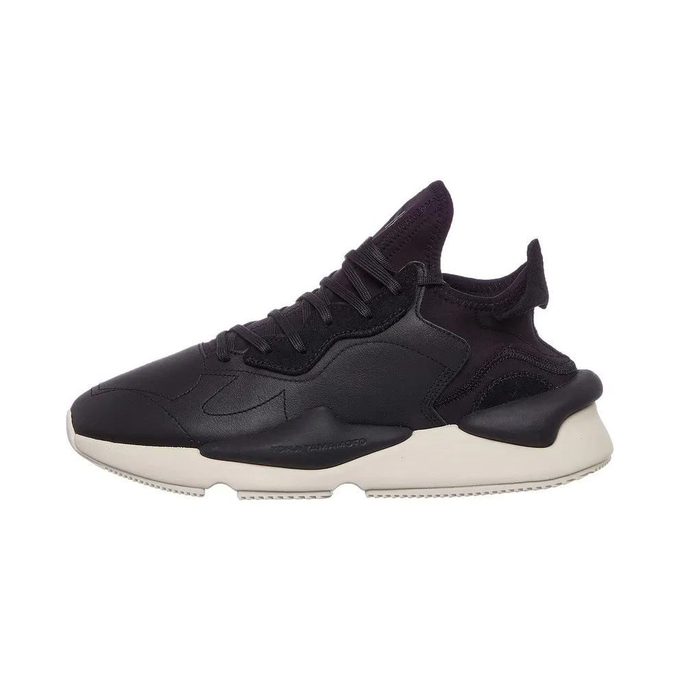 adidas Y-3 Kaiwa Black / Black / Off White (ID5429)
