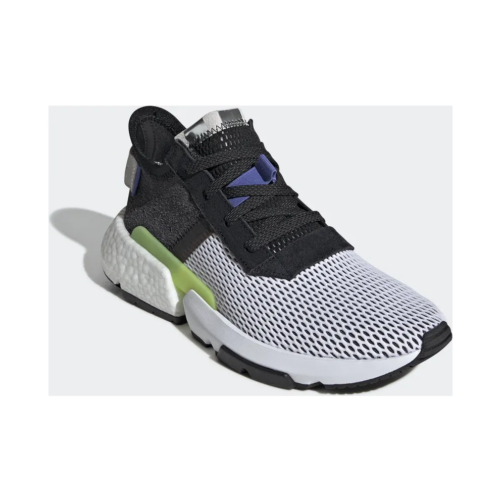 adidas POD S3.1 Core Black Real Lilac Core Black/Real Lilac/Shock Red (CG5947)