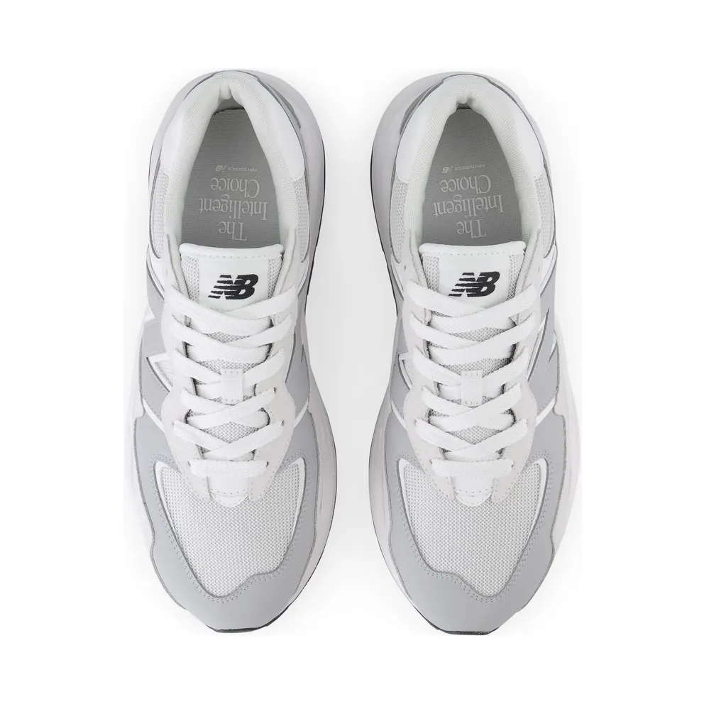 New Balance 5740 Concrete / White (M5740V1-42309)
