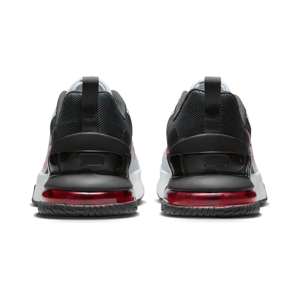 Nike Air Max Alpha 6 “Pure Platinum / Black / White / University Red” (FQ1833-016)
