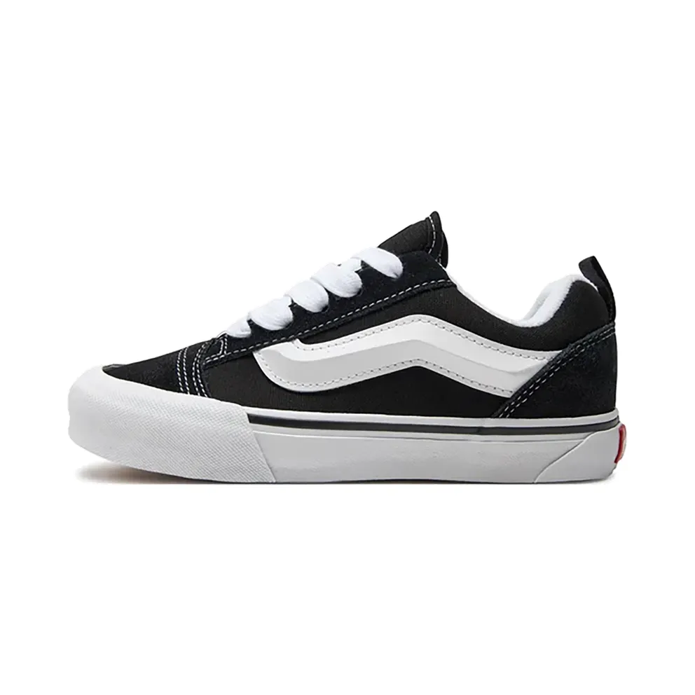 Vans Knu Skool PS “Black White” (VN000CYU6BT1)