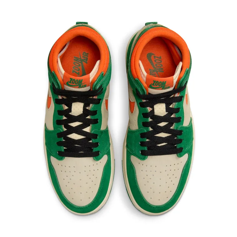 Air Jordan 1 High Zoom CMFT 2 “Pine Green” (DV1305-308)