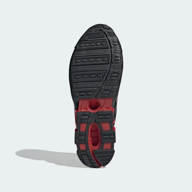 Adidas Megaride O1 Core Black / Better Scarlet / Carbon (JH7925)