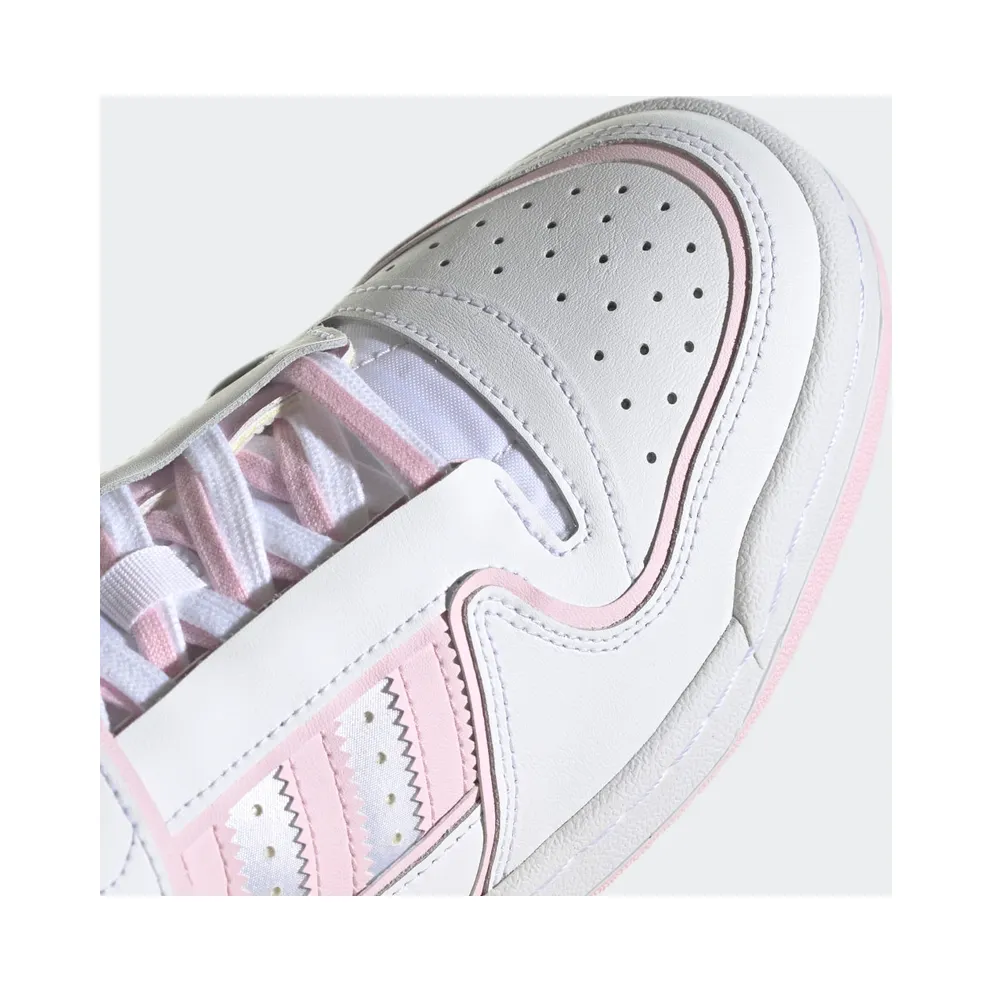 adidas Forum Plus Cloud White / Clear Pink / Cloud White (GX5073)