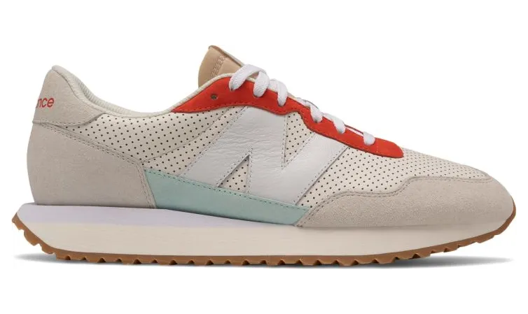 New Balance 237 White Ghost Pepper (MS237PG)