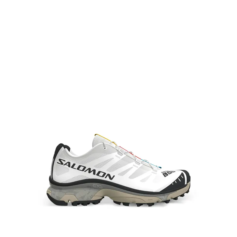 Salomon Logo “White” (L49216700)