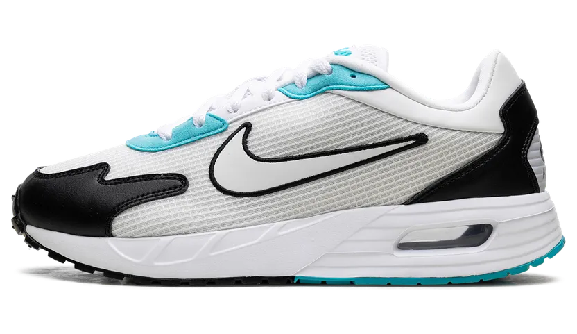 Nike Air Max Solo “White / Black” (HQ2572-100)