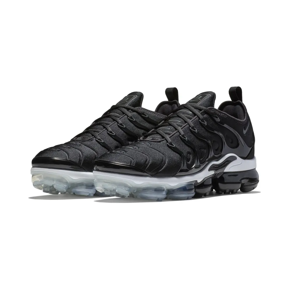 Nike Air VaporMax Plus Black White Black/Anthracite-White (924453-010)