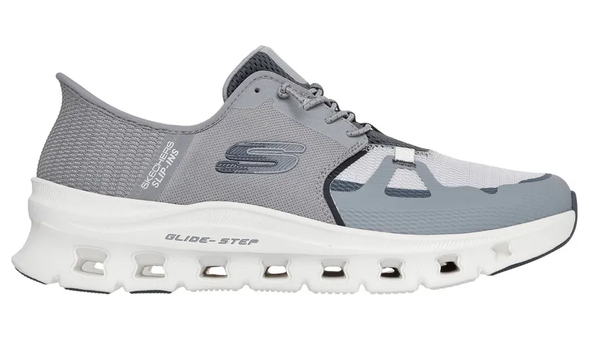 Skechers Slip-ins: Glide-Step Pro Sneaker Grey/Houtskool