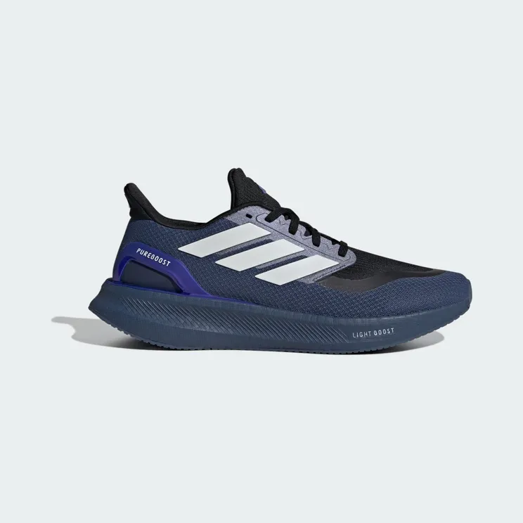 adidas Pureboost 5 Preloved Ink Zero Metalic Lucid Blue (IE8464)