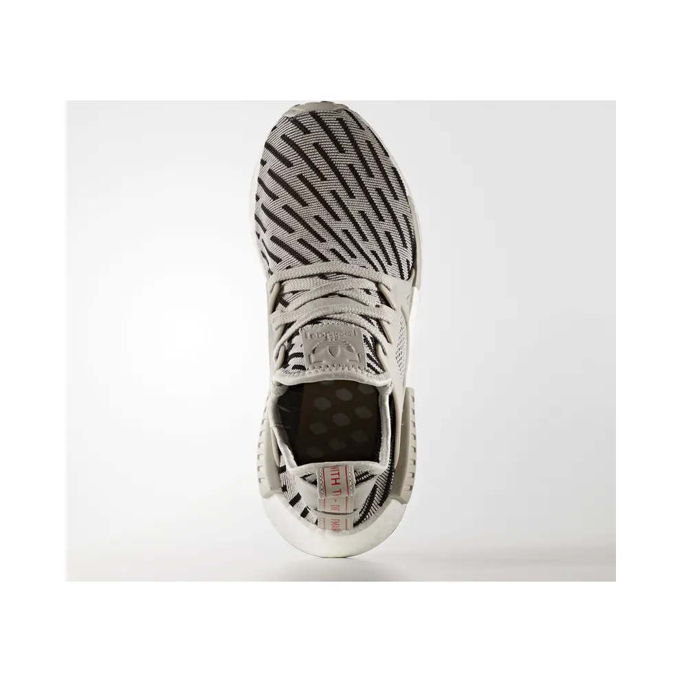 adidas NMD XR1 Pk Core Granite (W) Core Granite/Core Red (BB2376)
