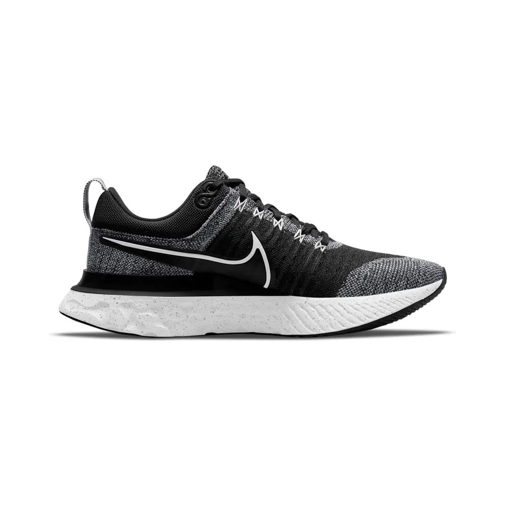 Nike React Infinity Run Flyknit 2 Oreo (CT2423-101)