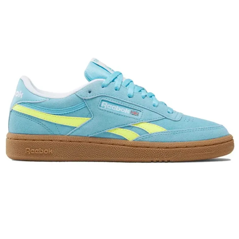Reebok Revenge Digital Blue / Solar Acid Yellow / Gum (100222367)