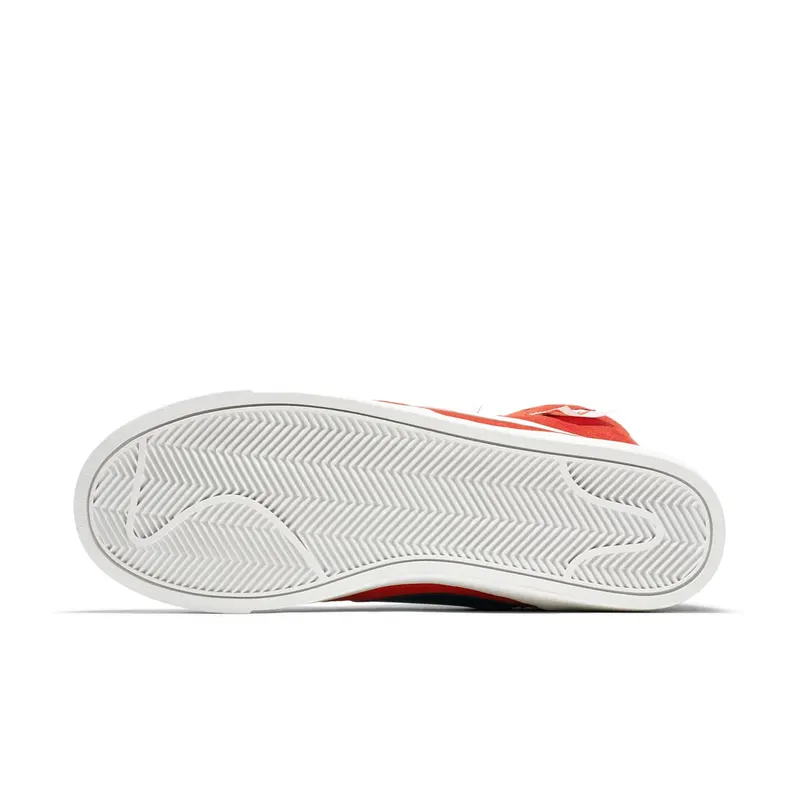 Nike Blazer Mid Rebel Habanero Red (W) Habanero Red/White-Black-Faded Spruce (BQ4022-601)