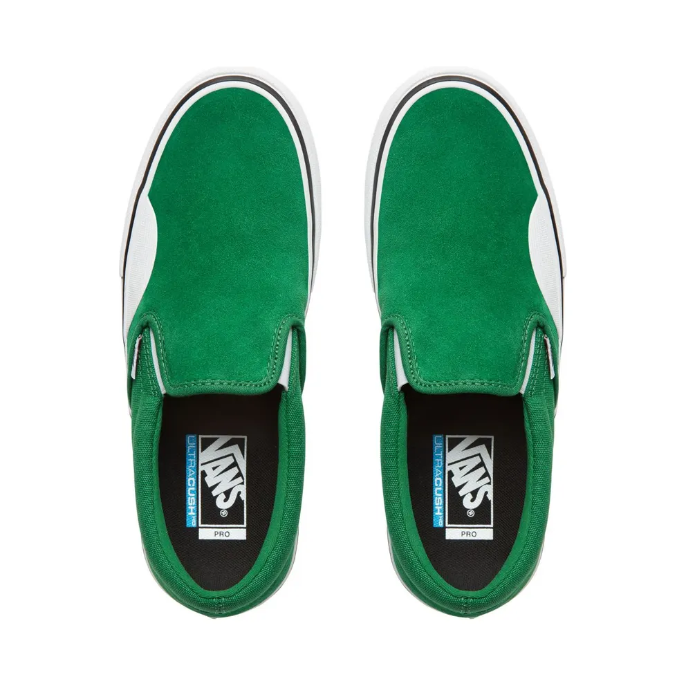 Vans Slip-On Pro ‘Amazon’ Amazon/White (VN00097MU2A)