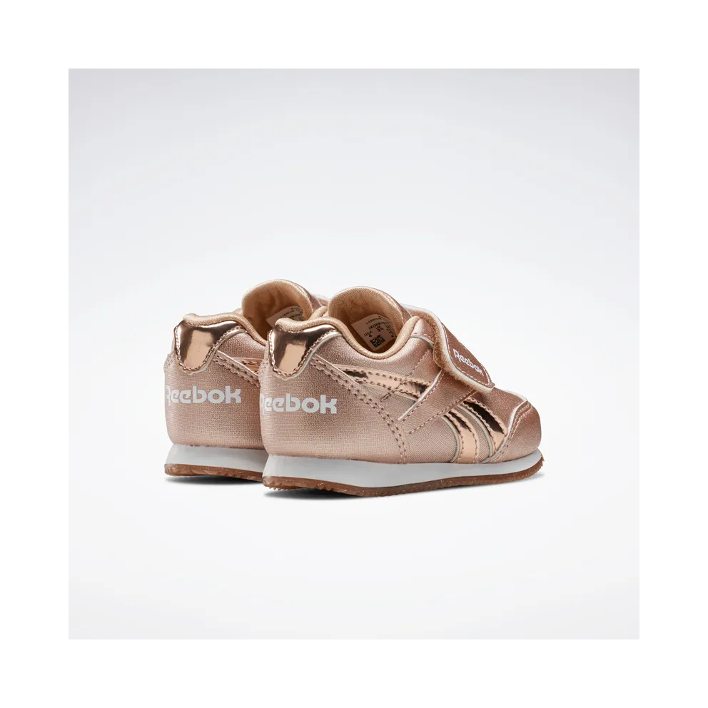 Reebok Royal Classic Jogger 2 Shoes Rose Gold / Rose Gold / White