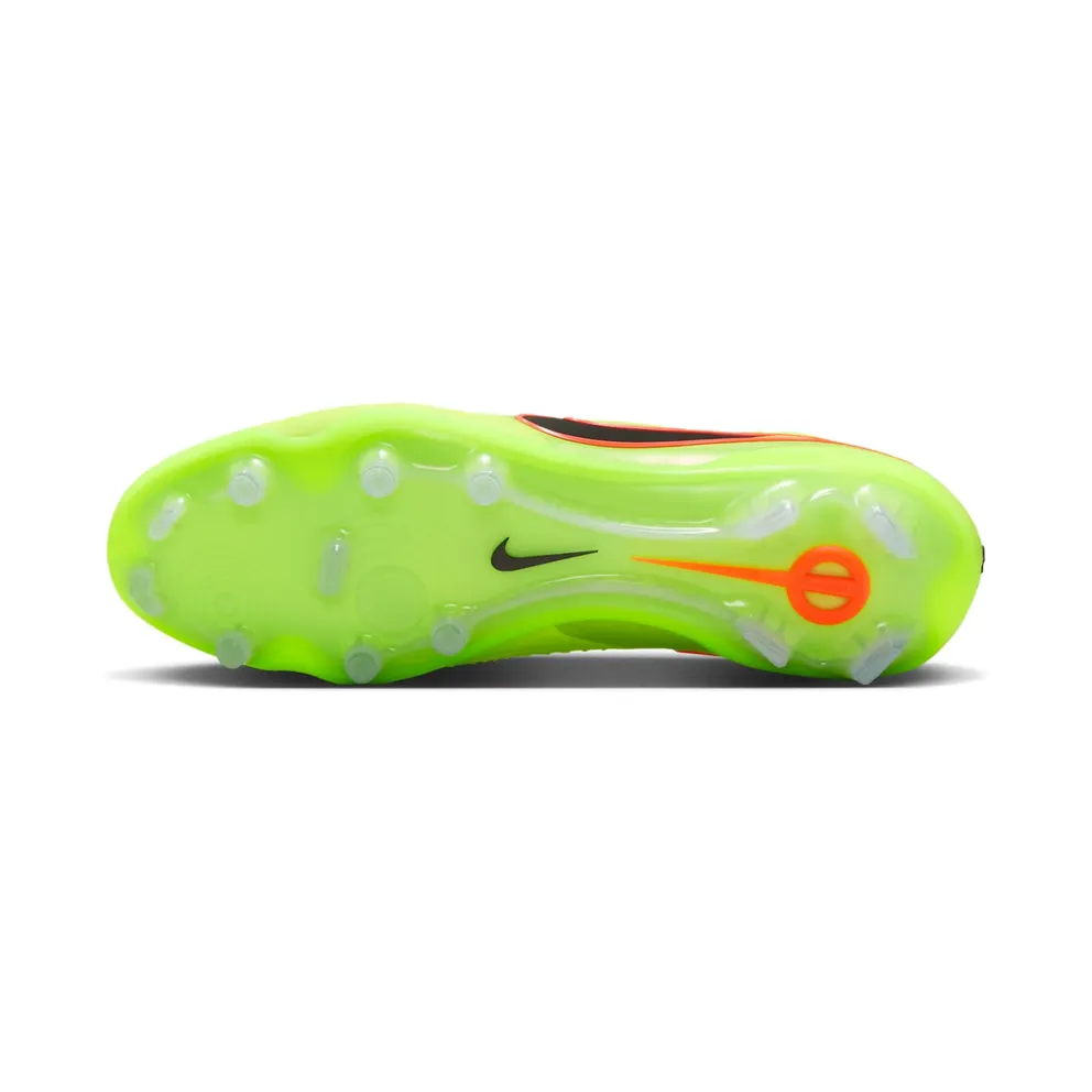 Nike Tiempo Legend 10 Elite FG Volt Black (DV4328-701)