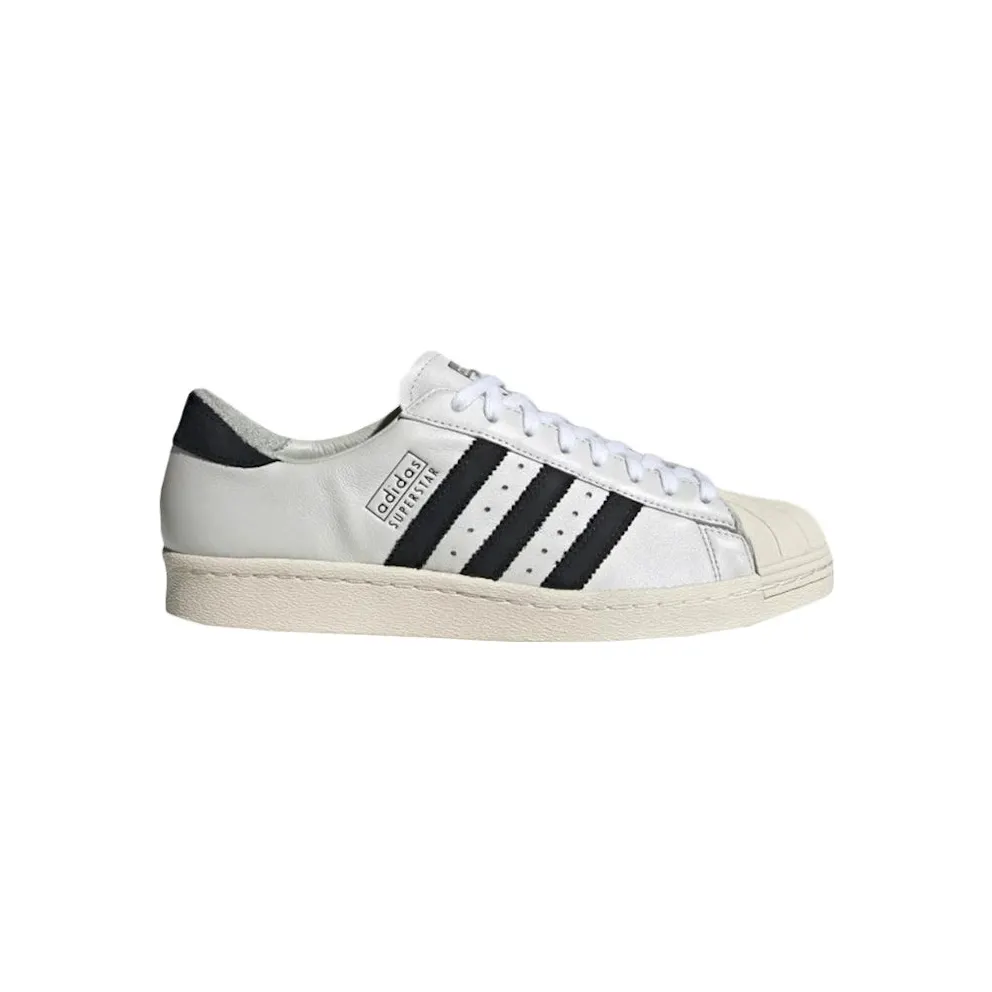 adidas Superstar 80s Recon White Black (EE7396)
