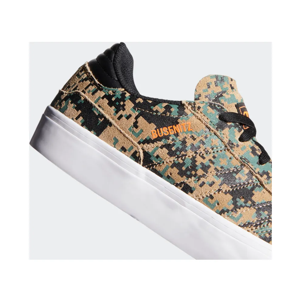 adidas Busenitz Vulc II Core Black / Cardboard / Cloud White (FY0453)