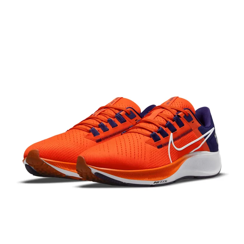Nike Air Zoom Pegasus 38 Clemson Tigers (DJ0819-800)