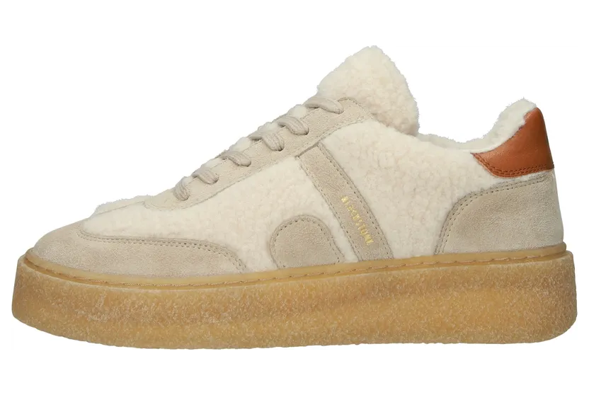 Blackstone sneaker Grijs / Offwhite (EL423RDAY)