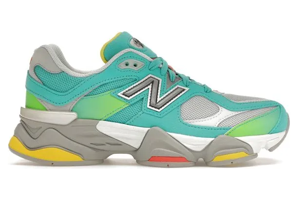 New Balance 9060 DTLR Cyan Burst (GC9060DB)