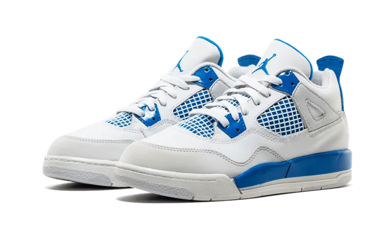 Jordan 4 Retro PS “Military Blue” (308499-105)