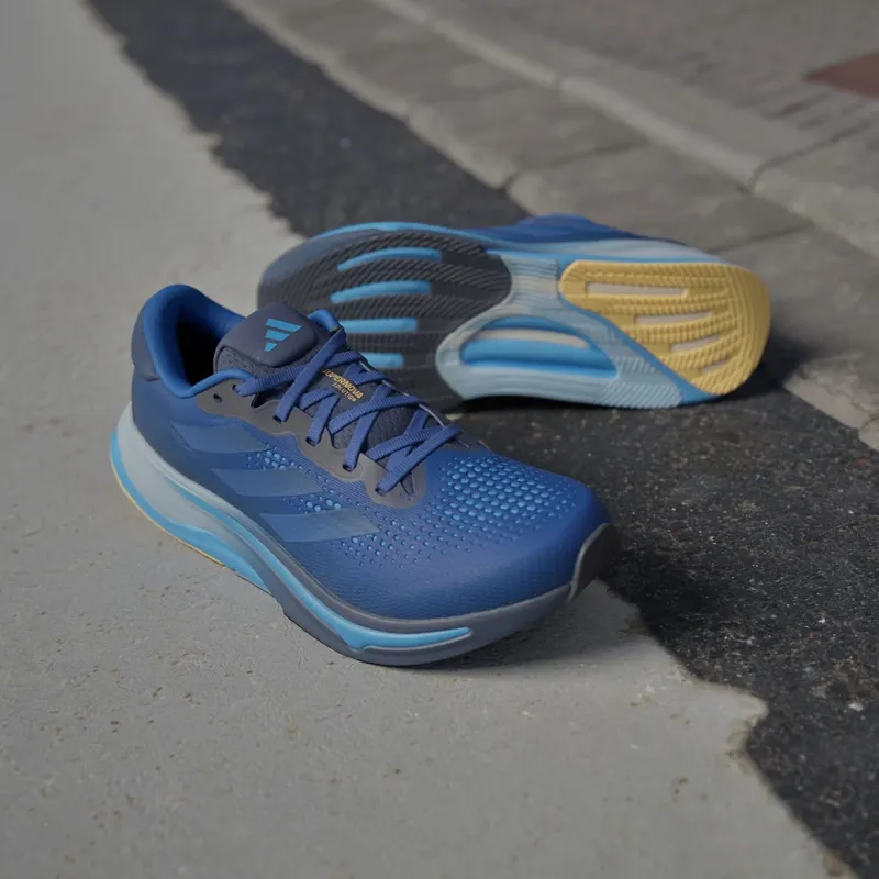 adidas Supernova Solution Royal Blue Dark Blue Burst (IG5849)