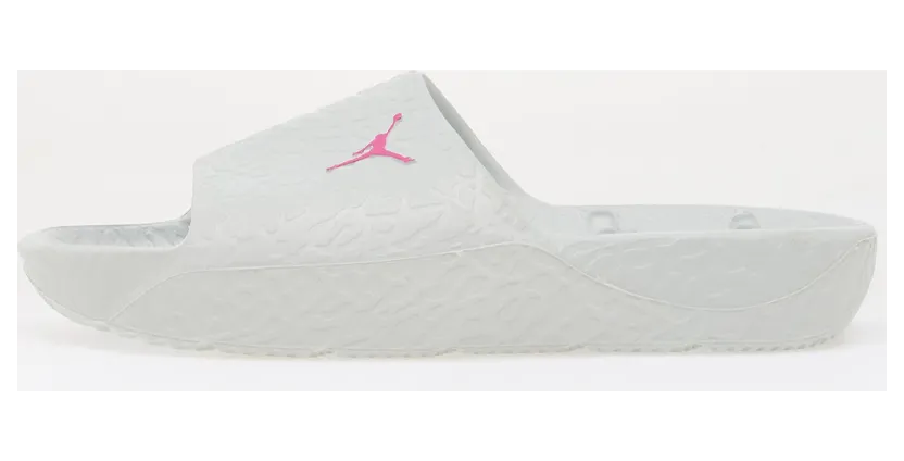 Jordan Franchise Off White / Fire Pink