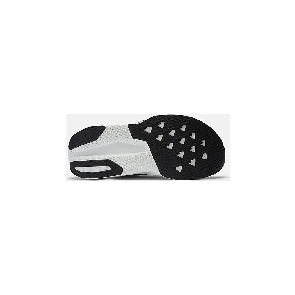 New Balance FuelCell Rebel v5 White Black Silver (MFCXLM5)