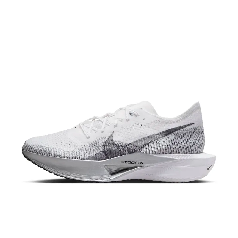 Nike ZoomX Vaporfly Next% 3 “White Particle Grey” (DV4129-100)