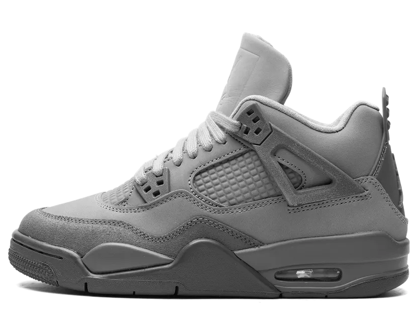 Air Jordan 4 GS “Wet Cement” (HM8965-001)