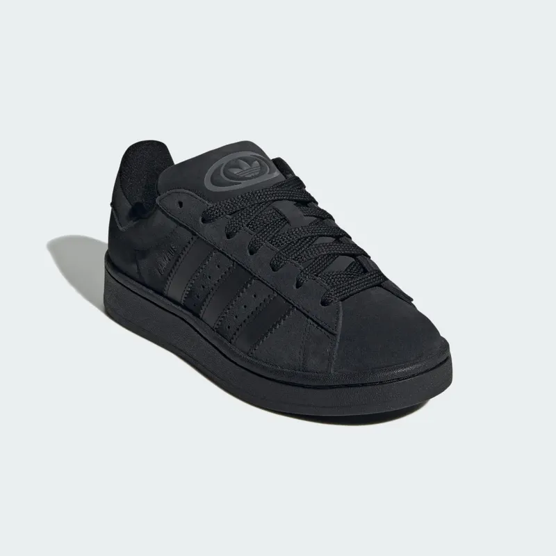 Adidas Campus 00s Core Black / Core Black / Cloud White (JI4395)