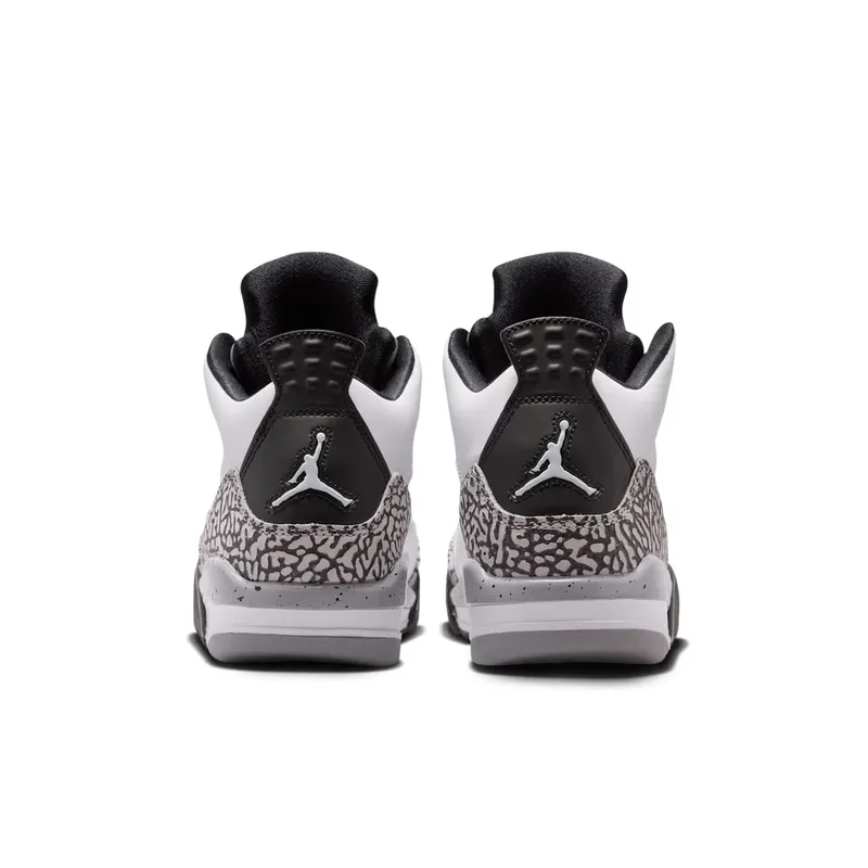 Jordan Son of Mars White/Black/Cement Grey/Gym Red (IR0519-101)