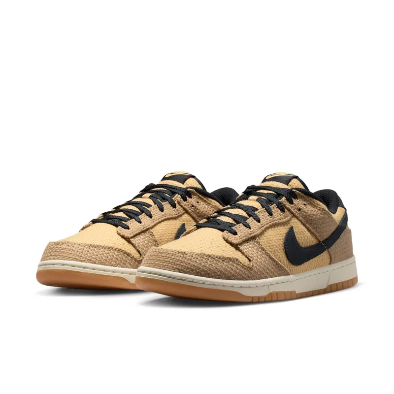 Nike Dunk Low Retro SE “Filbert Twine Black” (II7078-201)