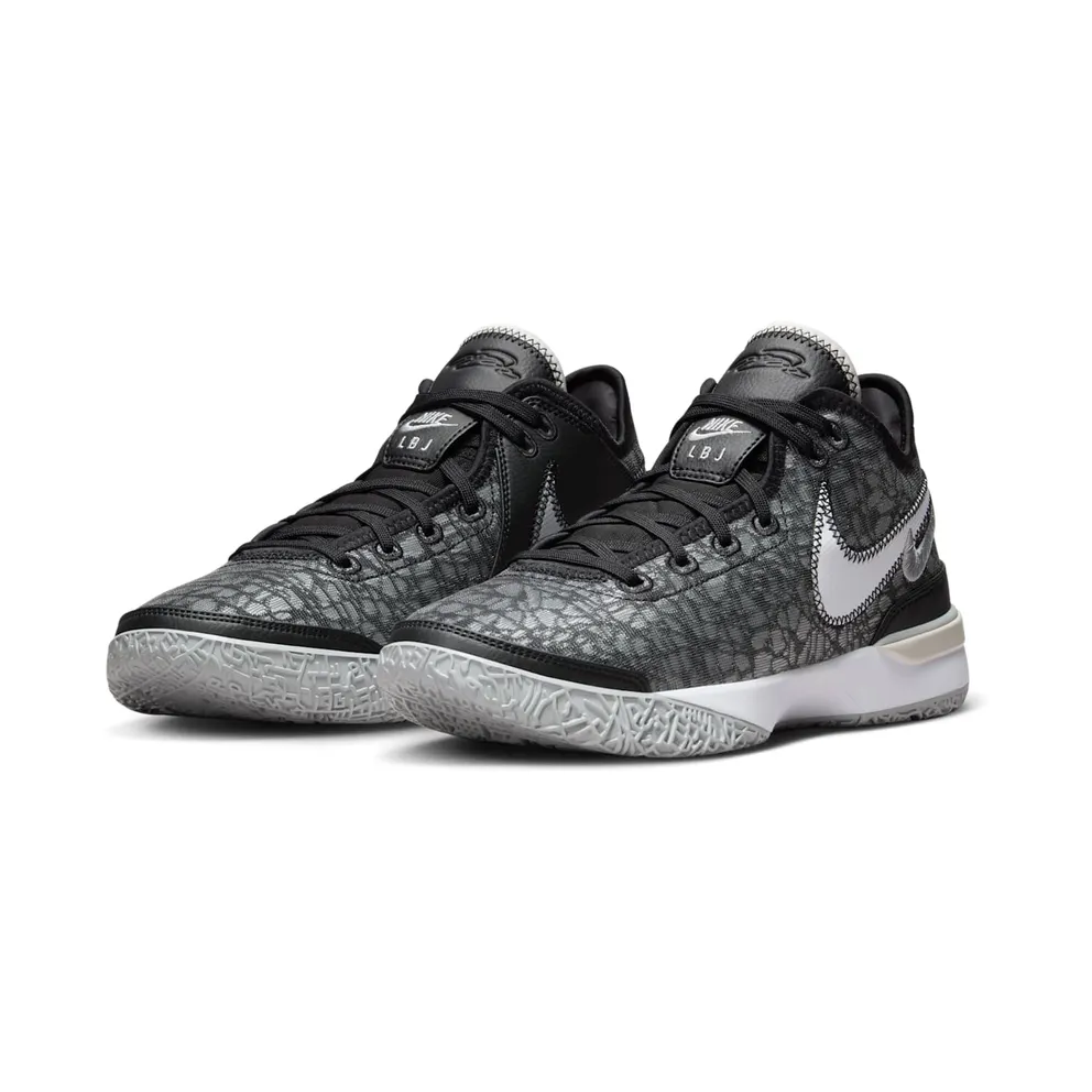 Nike Zoom LeBron NXXT Gen “Black / Wolf Grey” (DR8784-005)