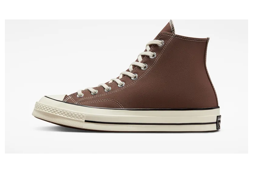 Converse Chuck 70 Vintage Canvas Earthy Brown/egret/zwart