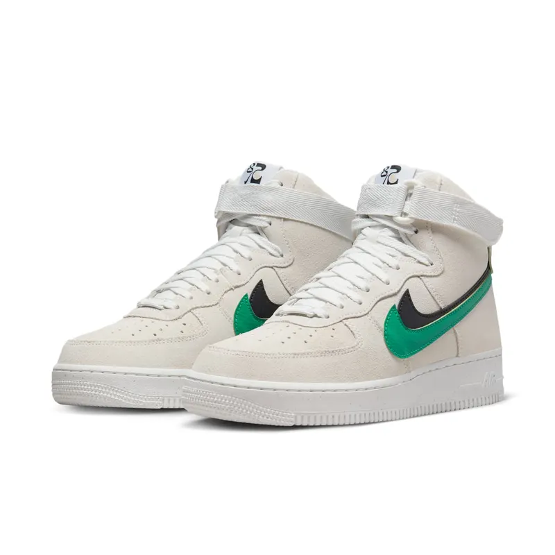 Nike AIR FORCE 1 SE MNS “82 – Neptune Green” (DO9460-100)