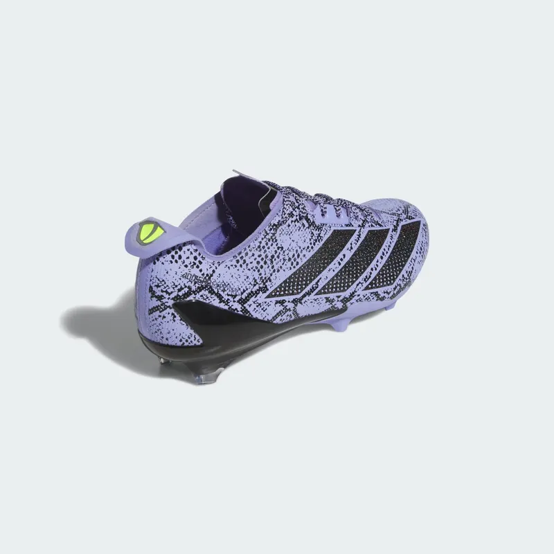 adidas Adizero Electric II 7v7 Light Purple Core Black (IE3894)
