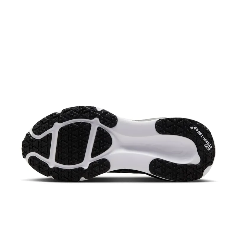 Nike Vomero 18 Gore-Tex “Black White Metallic Silver” (HQ7001-002)